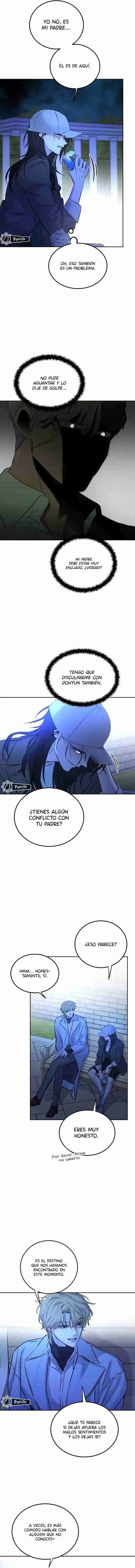 Criaturas Salvajes capítulo 3, página 9