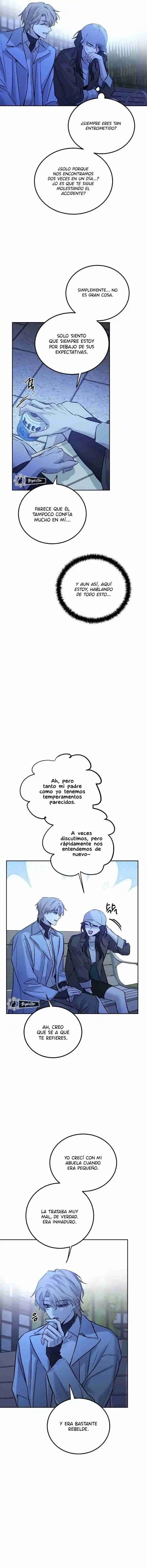 Criaturas Salvajes capítulo 3, página 10