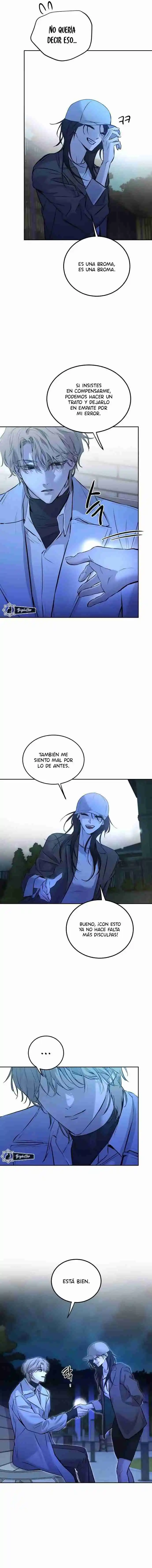 Criaturas Salvajes capítulo 3, página 13