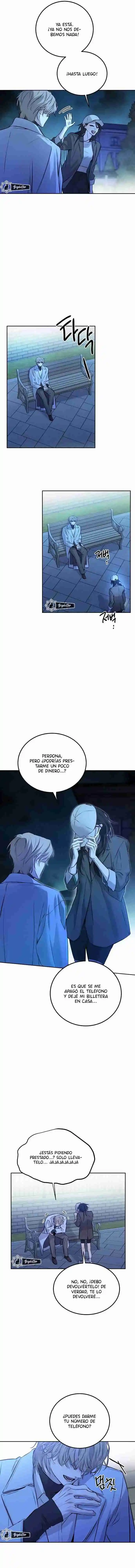 Criaturas Salvajes capítulo 3, página 14