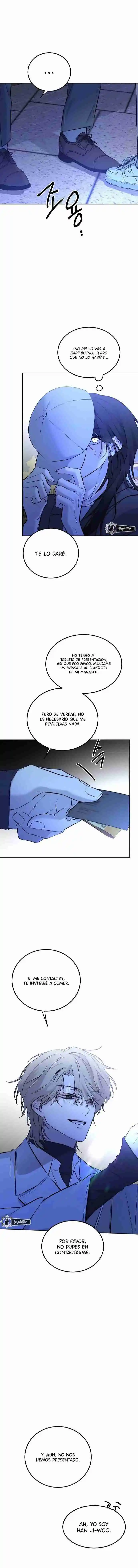 Criaturas Salvajes capítulo 3, página 15