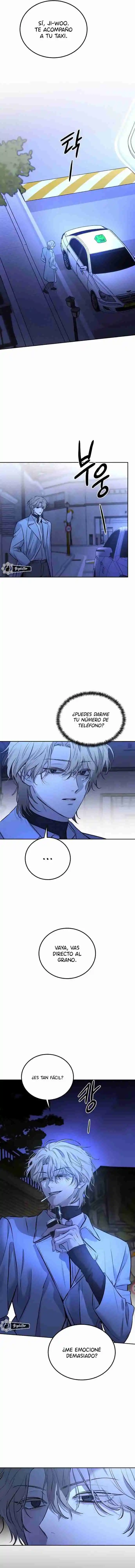 Criaturas Salvajes capítulo 3, página 16