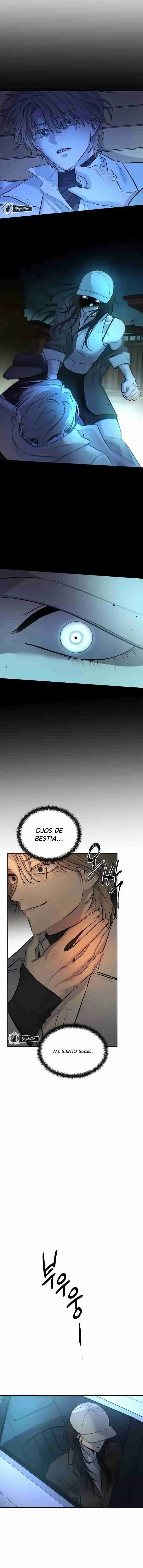Criaturas Salvajes capítulo 3, página 17