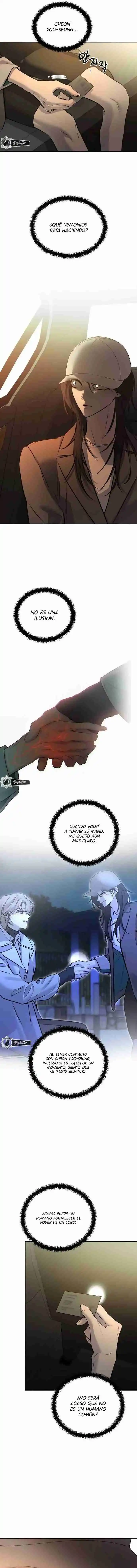 Criaturas Salvajes capítulo 3, página 18