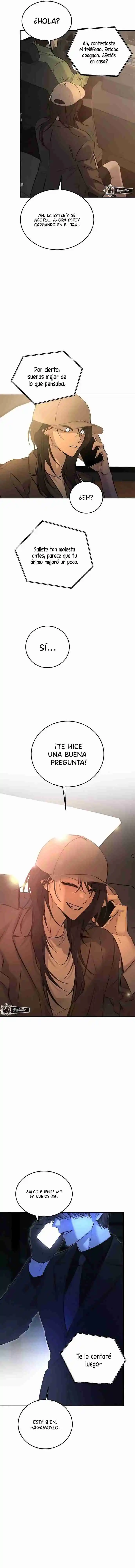 Criaturas Salvajes capítulo 3, página 21