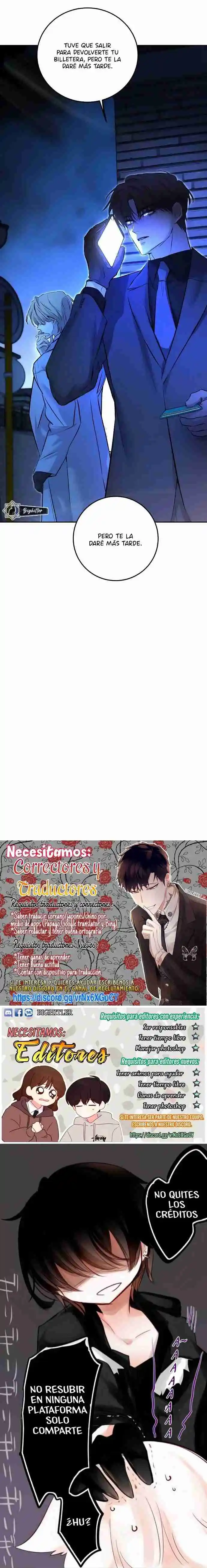 Criaturas Salvajes capítulo 3, página 22