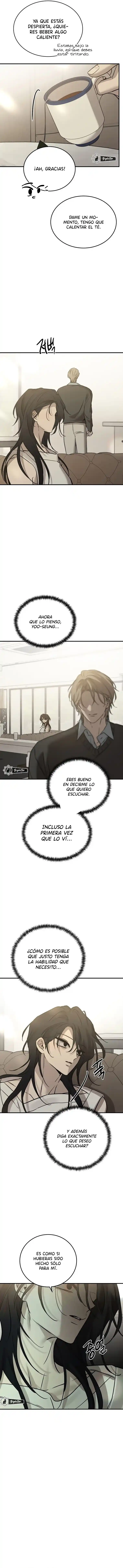 Criaturas Salvajes capítulo 32, página 5