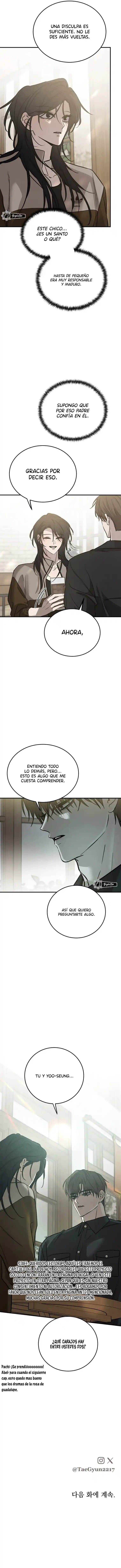 Criaturas Salvajes capítulo 33, página 15