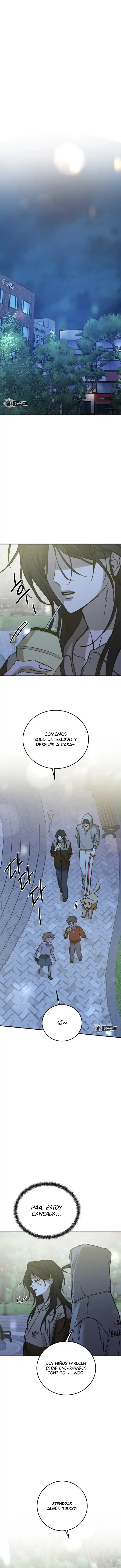 Criaturas Salvajes capítulo 36, página 14