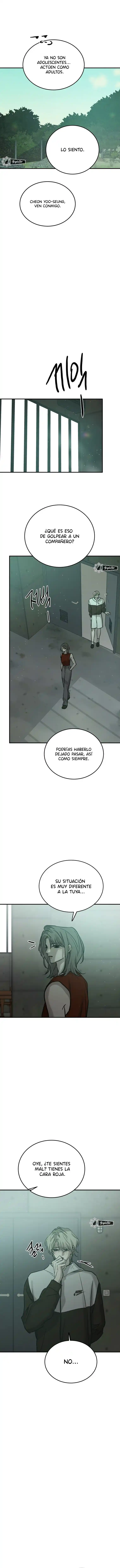 Criaturas Salvajes capítulo 38, página 10