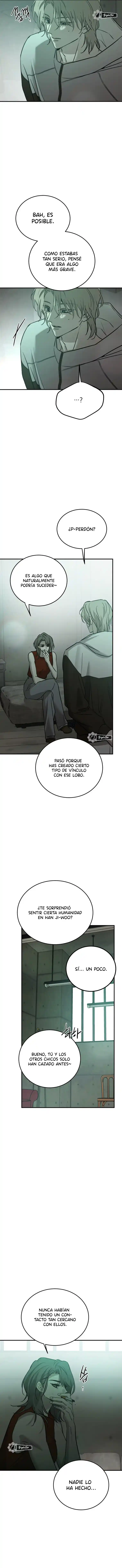 Criaturas Salvajes capítulo 38, página 13