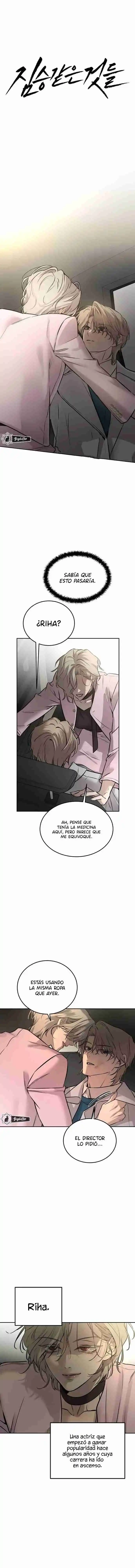 Criaturas Salvajes capítulo 4, página 4