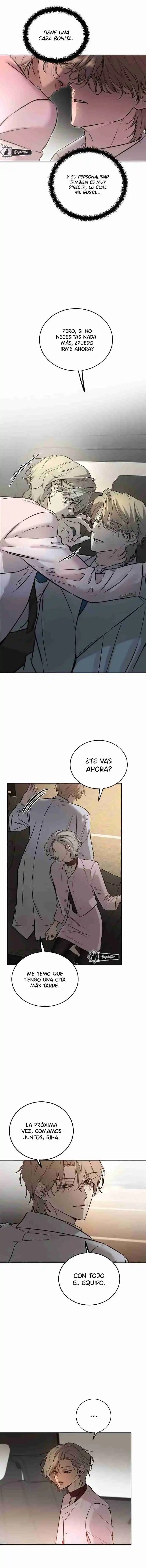Criaturas Salvajes capítulo 4, página 5