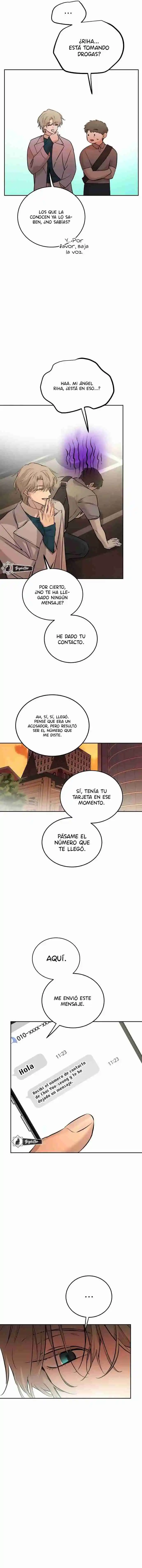Criaturas Salvajes capítulo 4, página 8