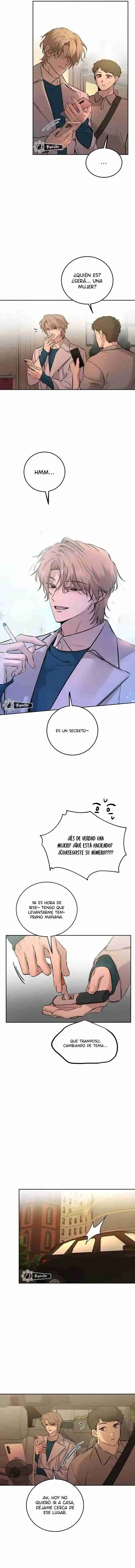 Criaturas Salvajes capítulo 4, página 9