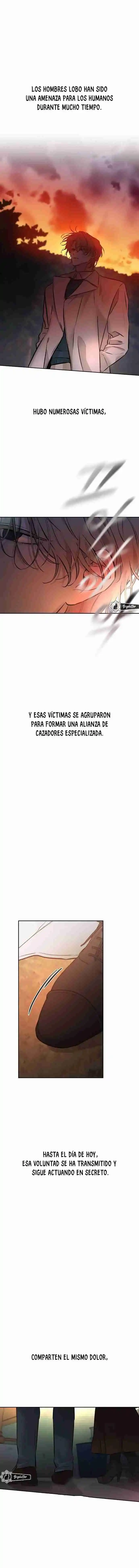 Criaturas Salvajes capítulo 4, página 11