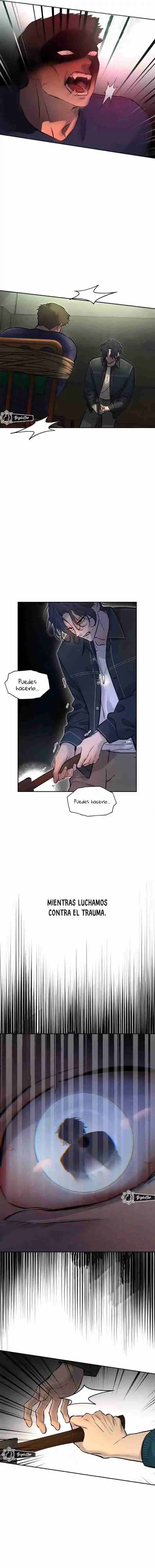 Criaturas Salvajes capítulo 4, página 12