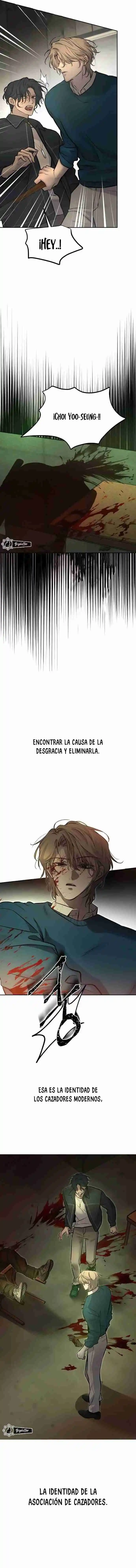Criaturas Salvajes capítulo 4, página 13
