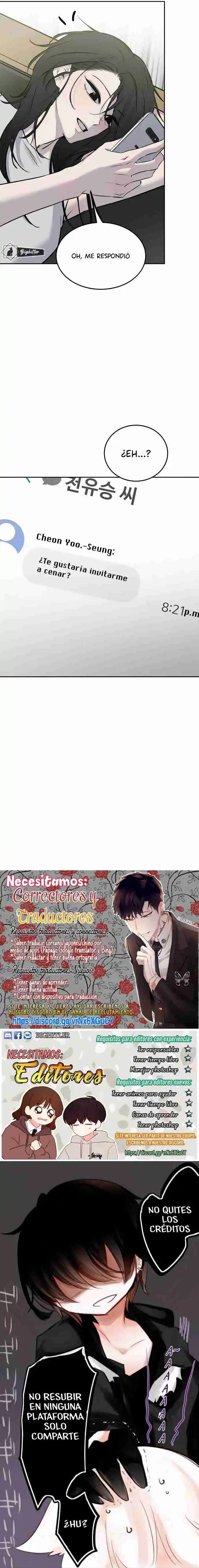 Criaturas Salvajes capítulo 4, página 18