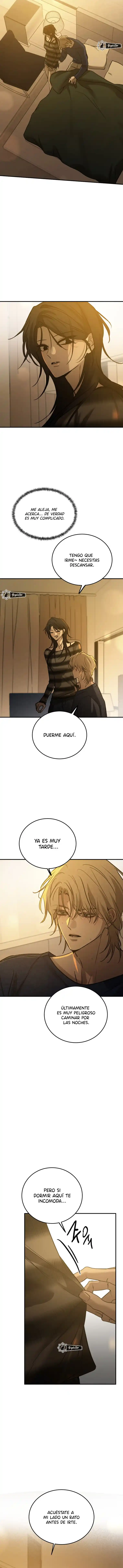 Criaturas Salvajes capítulo 40, página 5