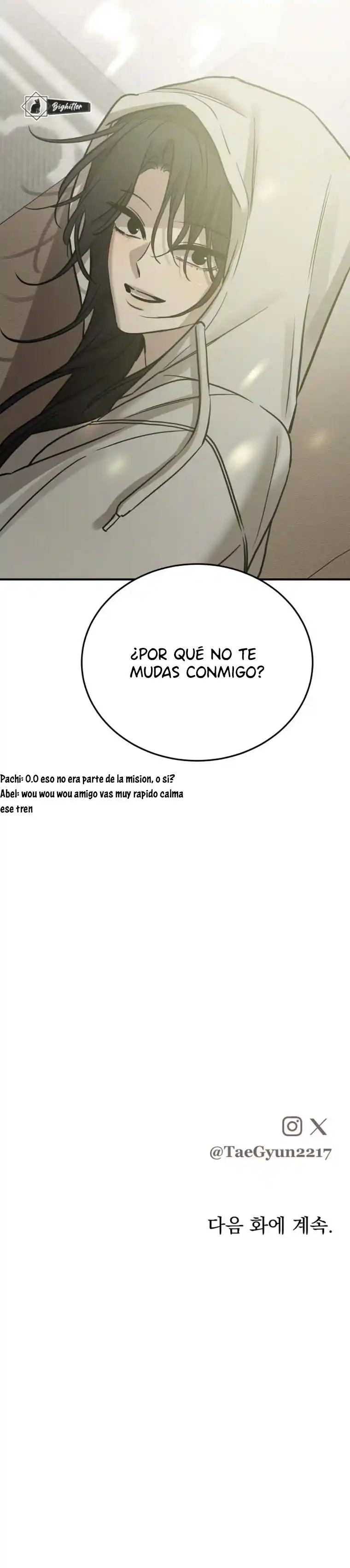 Criaturas Salvajes capítulo 42, página 16