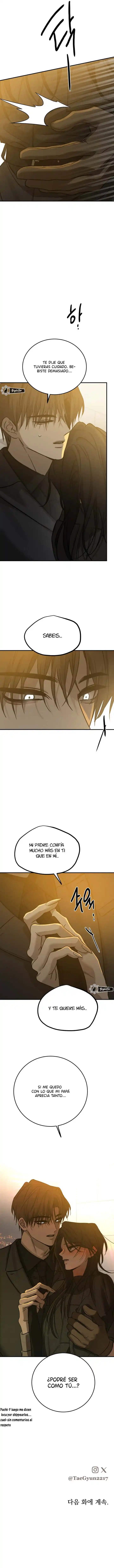 Criaturas Salvajes capítulo 47, página 12