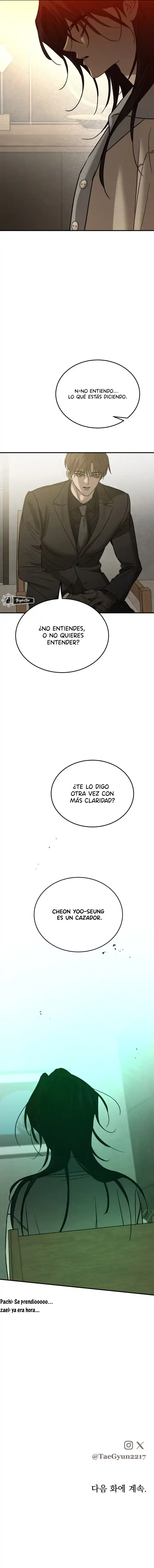 Criaturas Salvajes capítulo 49, página 12