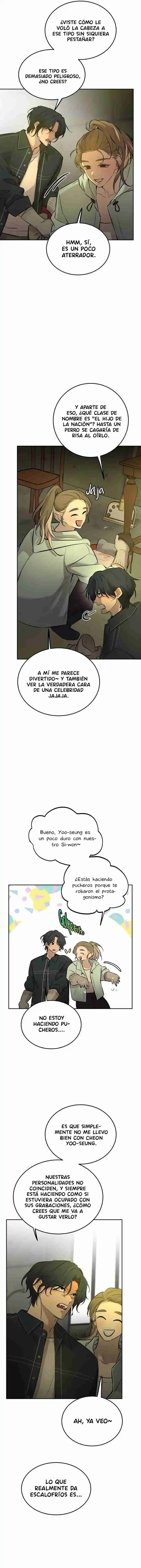 Criaturas Salvajes capítulo 5, página 4