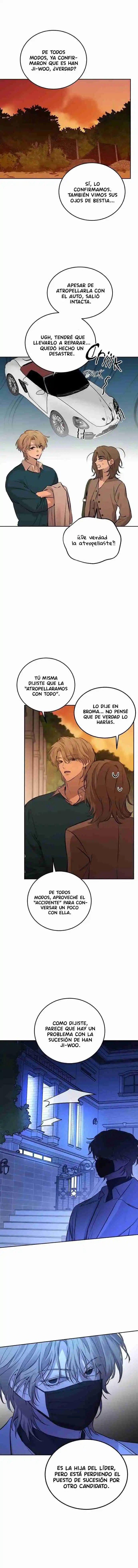 Criaturas Salvajes capítulo 5, página 9