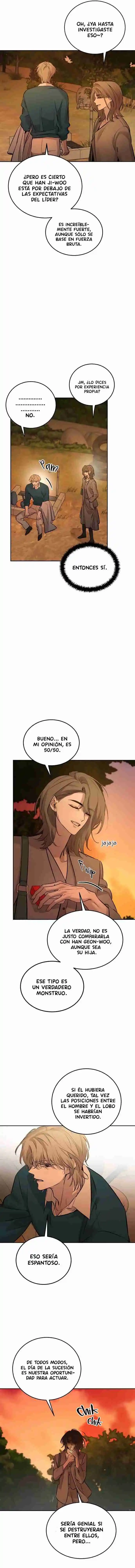 Criaturas Salvajes capítulo 5, página 10