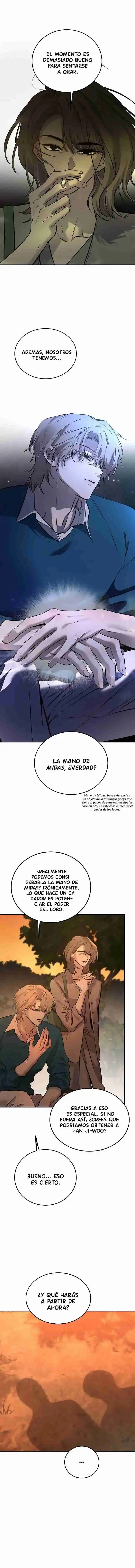 Criaturas Salvajes capítulo 5, página 11