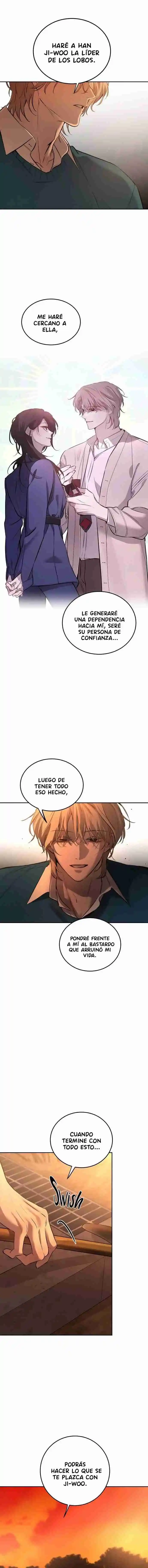 Criaturas Salvajes capítulo 5, página 12