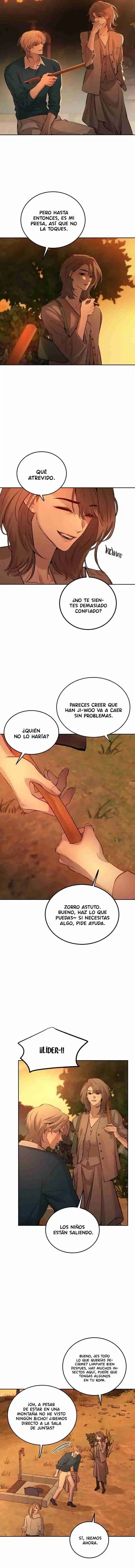 Criaturas Salvajes capítulo 5, página 13