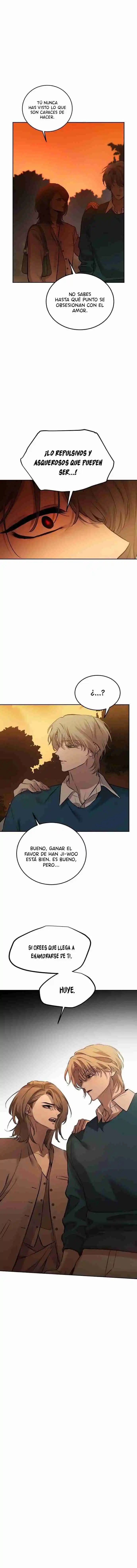 Criaturas Salvajes capítulo 5, página 15