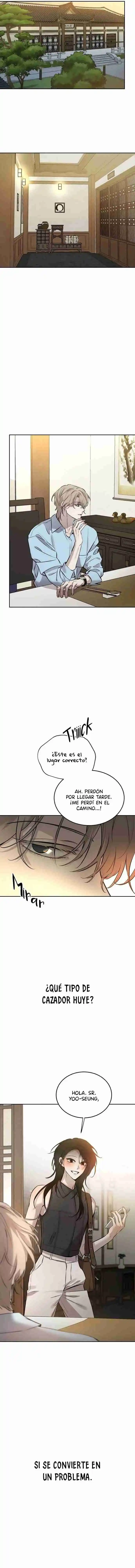 Criaturas Salvajes capítulo 5, página 16