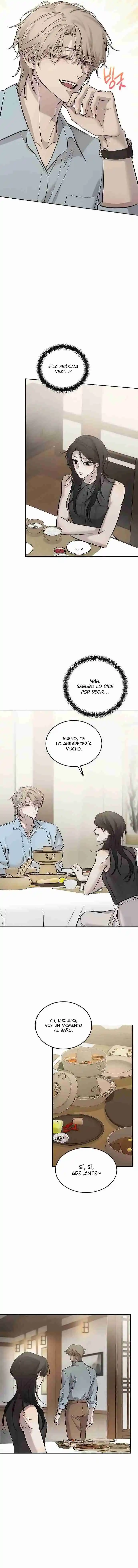 Criaturas Salvajes capítulo 6, página 14