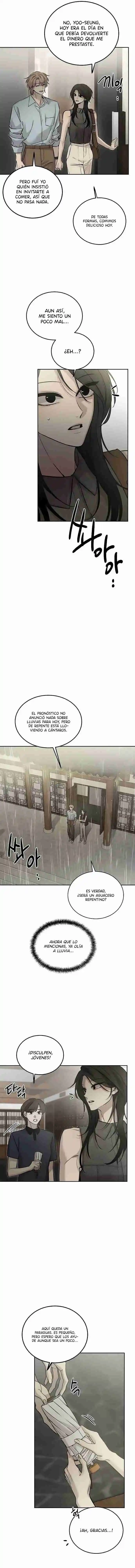 Criaturas Salvajes capítulo 6, página 16