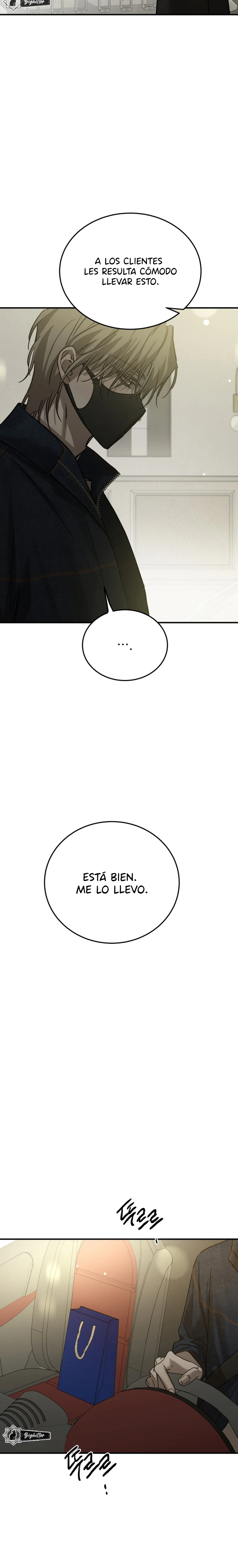 Criaturas Salvajes capítulo 68, página 10