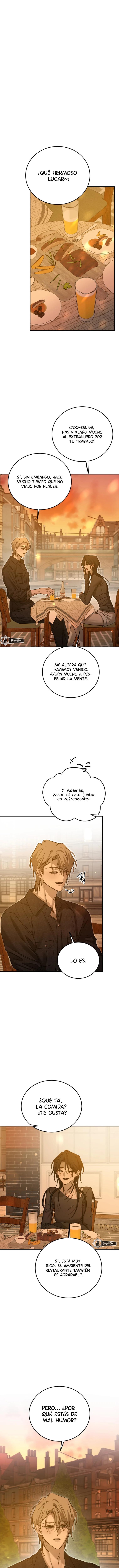 Criaturas Salvajes capítulo 68, página 18
