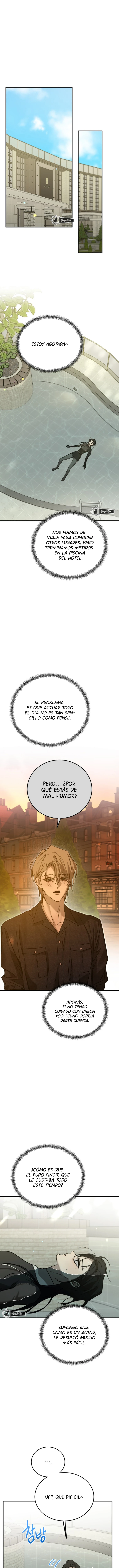 Criaturas Salvajes capítulo 69, página 3