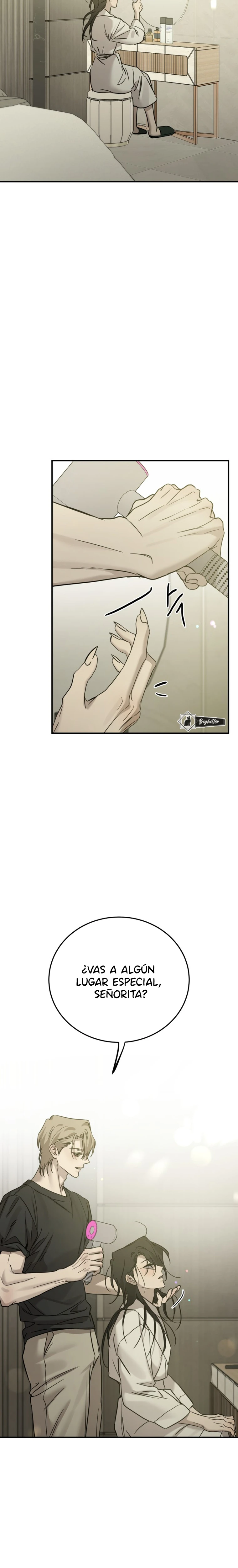 Criaturas Salvajes capítulo 69, página 15