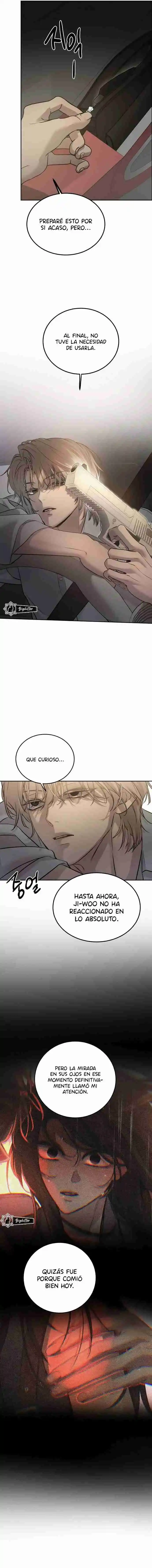 Criaturas Salvajes capítulo 7, página 6