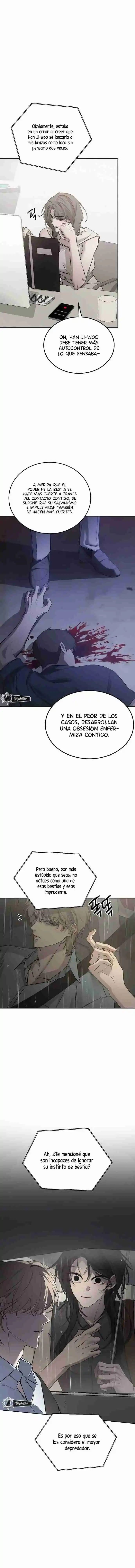 Criaturas Salvajes capítulo 7, página 8