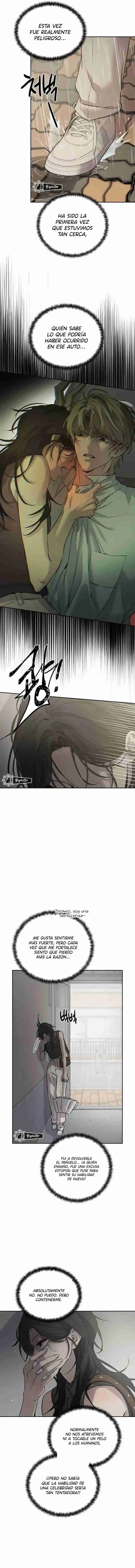 Criaturas Salvajes capítulo 7, página 12