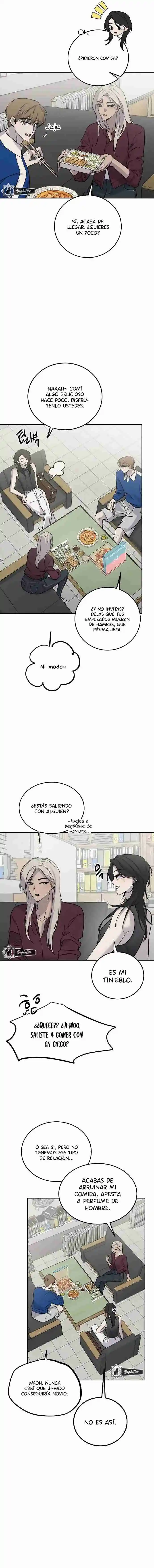 Criaturas Salvajes capítulo 7, página 14