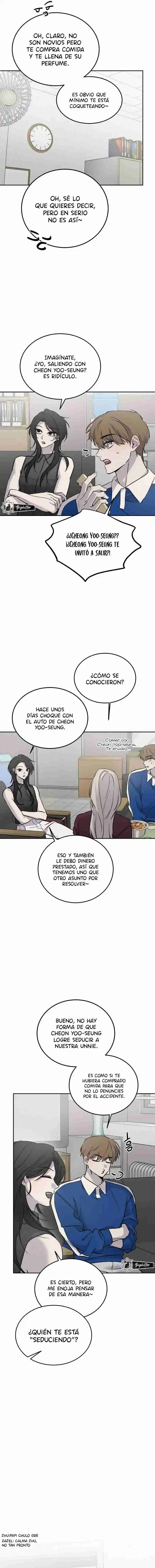 Criaturas Salvajes capítulo 7, página 15