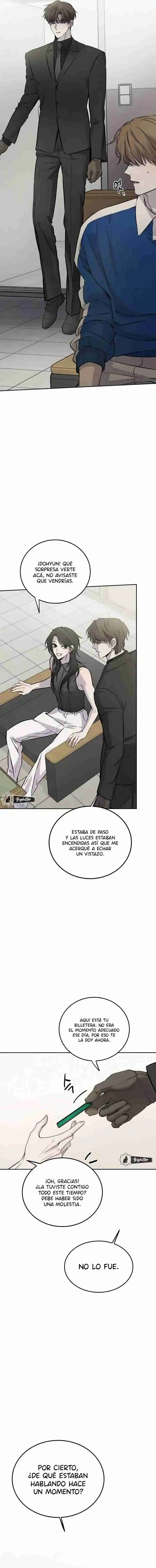 Criaturas Salvajes capítulo 7, página 16