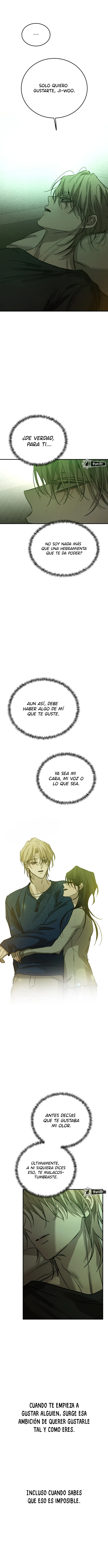 Criaturas Salvajes capítulo 70, página 8