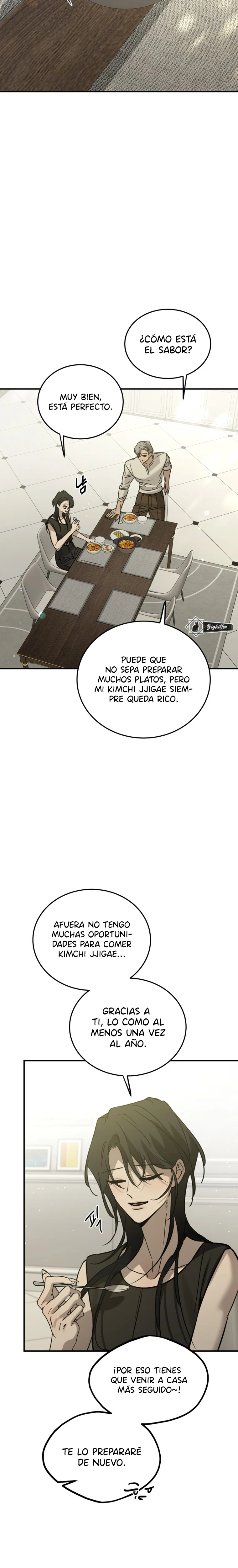 Criaturas Salvajes capítulo 72, página 14