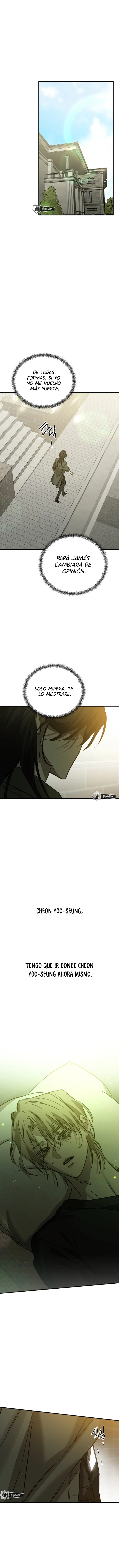 Criaturas Salvajes capítulo 72, página 21